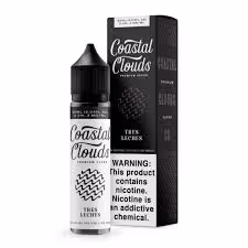 Coastal Clouds Tres Leches 3mg - 1631