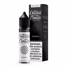 Coastal Clouds Tobacco 3mg - 1634