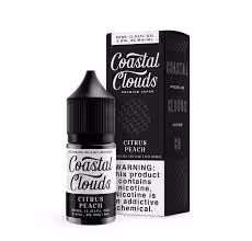 Coastal Clouds Citrus Peach 35mg - 5043