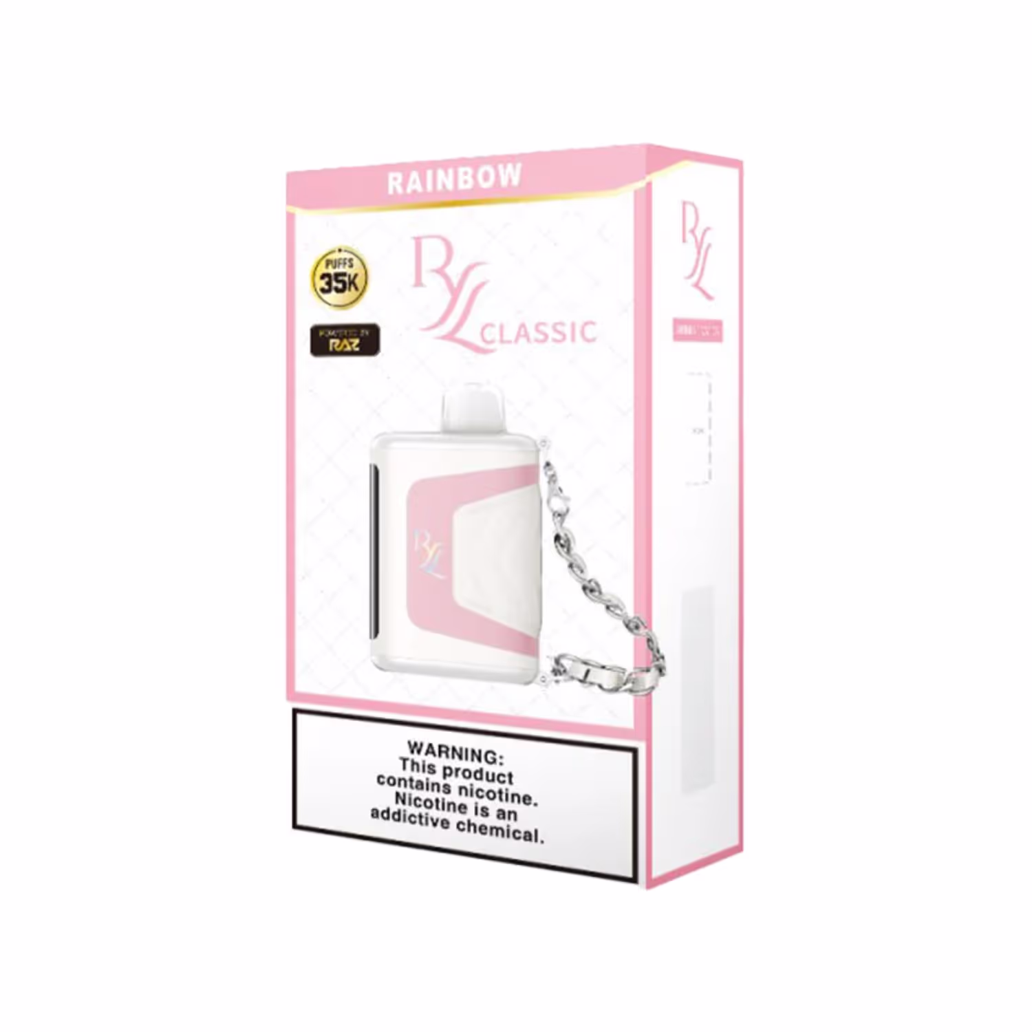 RYL Rainbow 35K 5PK - 4997