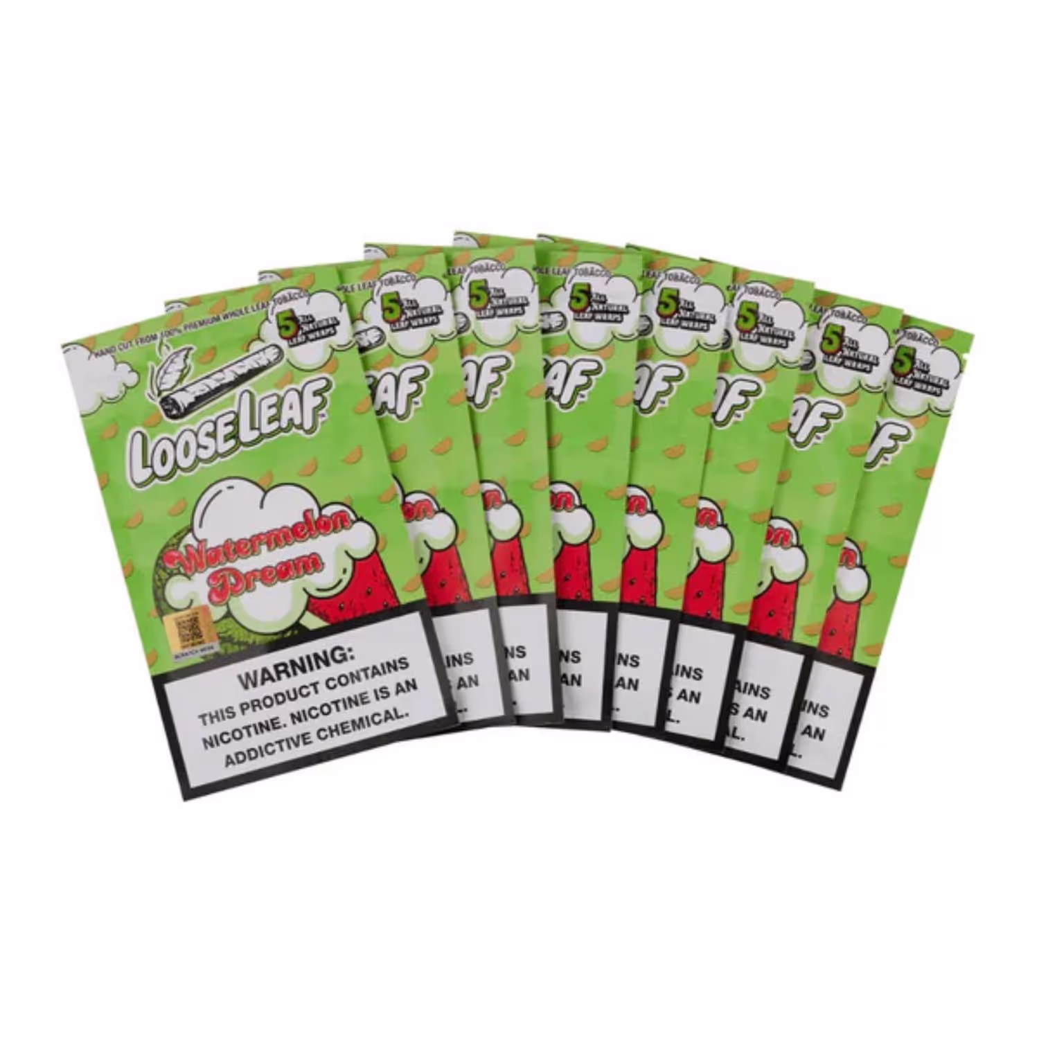 Loose Leaf Watermelon Dream - 4911