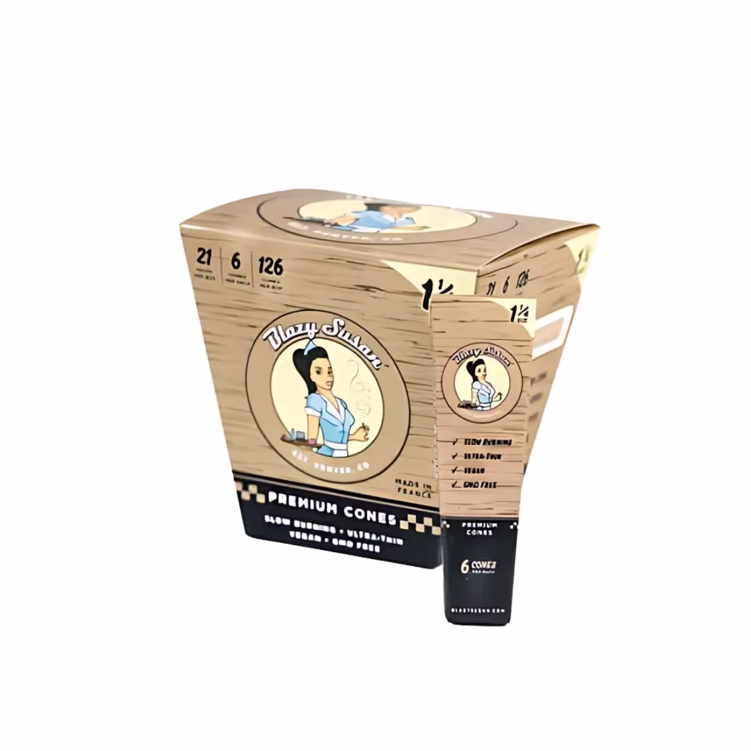 Blazy Susan 1 1/4 Premium Cones 21ct - 800
