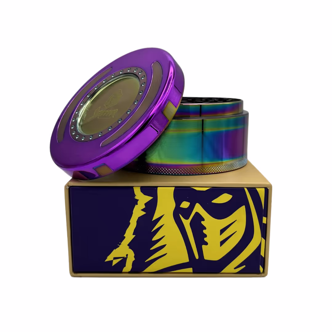 Shredder Grinder - 3661