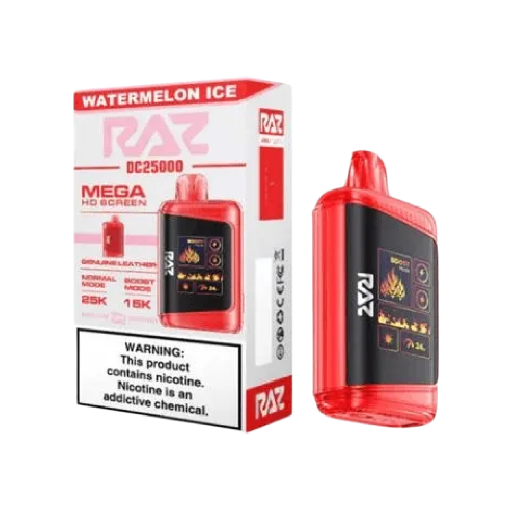 RAZ LTX 25K 5% Watermelon Ice - 2410