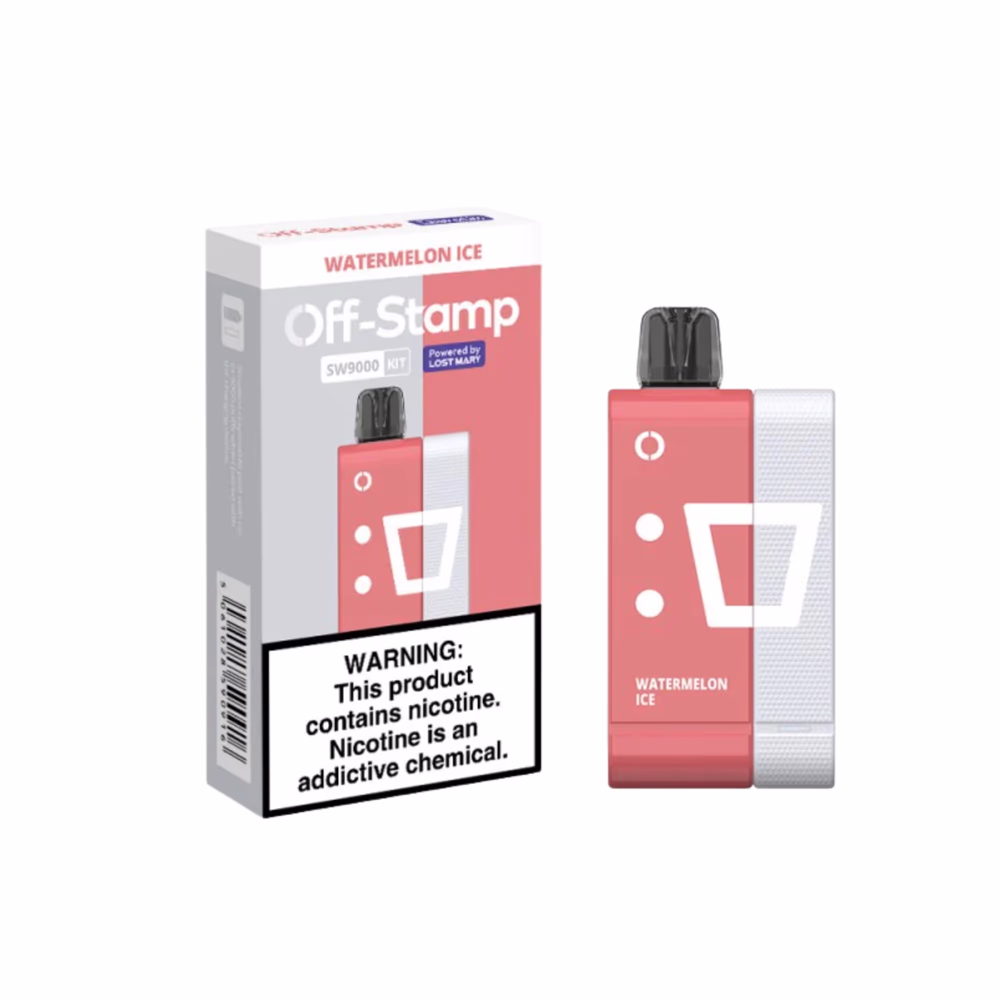 Off-Stamp Kit 9000 Watermelon Ice - 1164