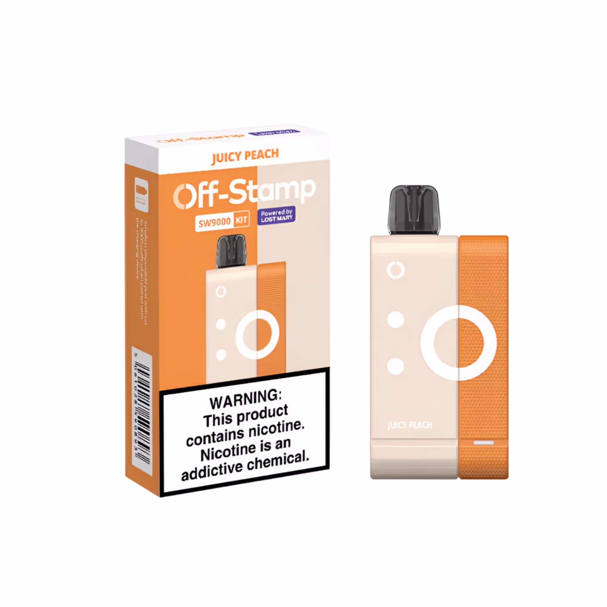 Off-Stamp Kit 9000 Juicy Peach - 1167