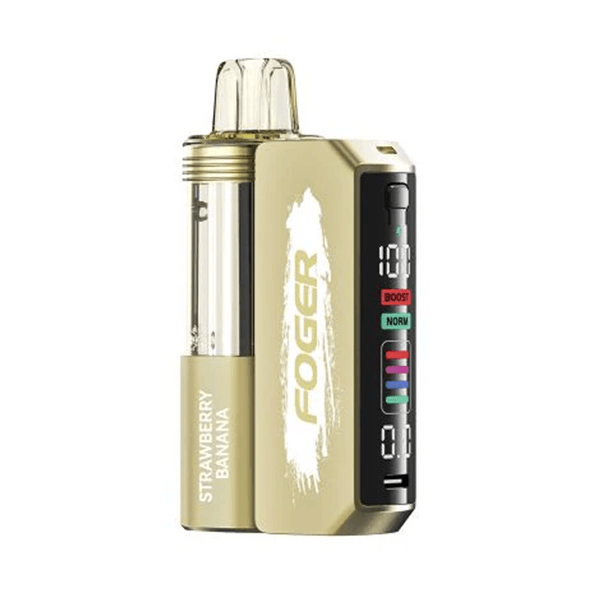 Foger Pro Kit Strawberry Banana - 4861