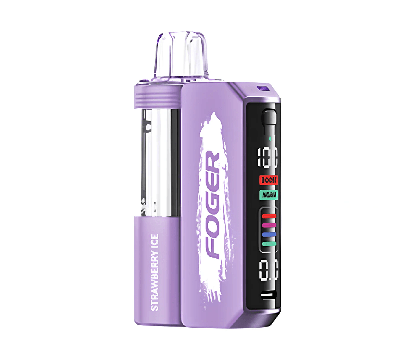 Foger Pro Kit Strawberry Ice - 4848