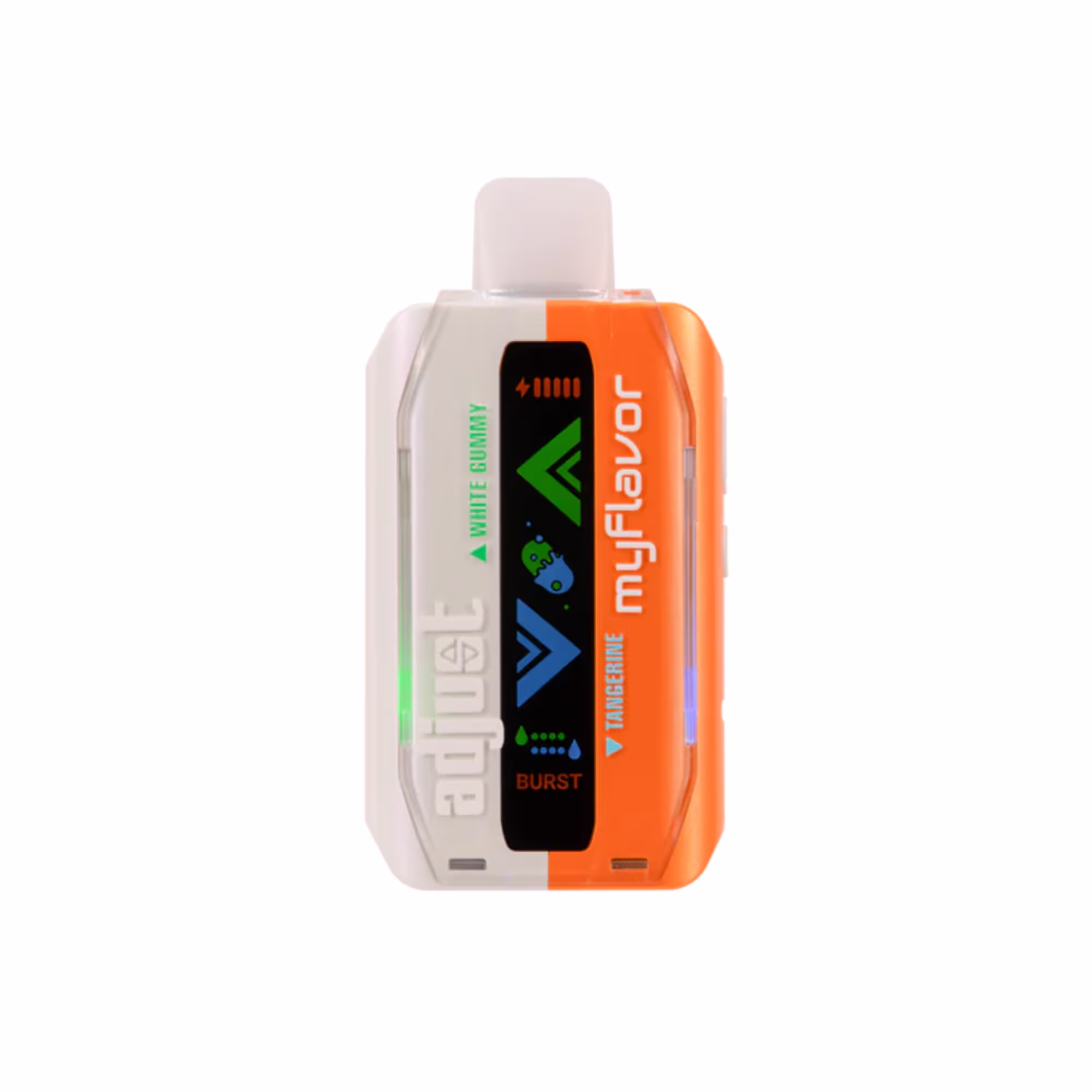 Adjust MyFlavor 40K 5% Tangerine White Gummy - 1936