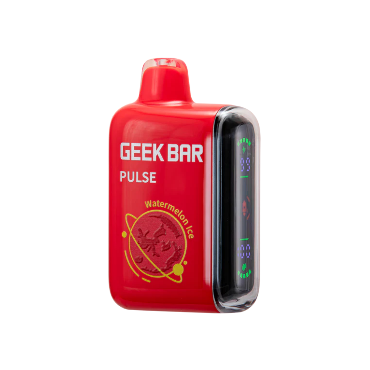 Geek Bar Pulse 7500 5% Watermelon Ice - 1512