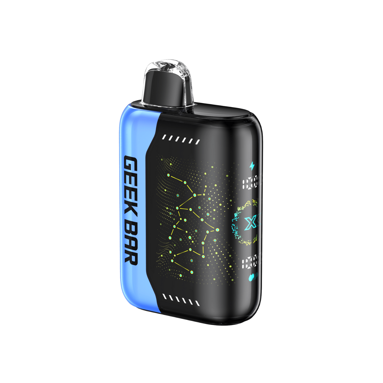 Geek Bar Pulse X 0% Blue Rancher - 6756