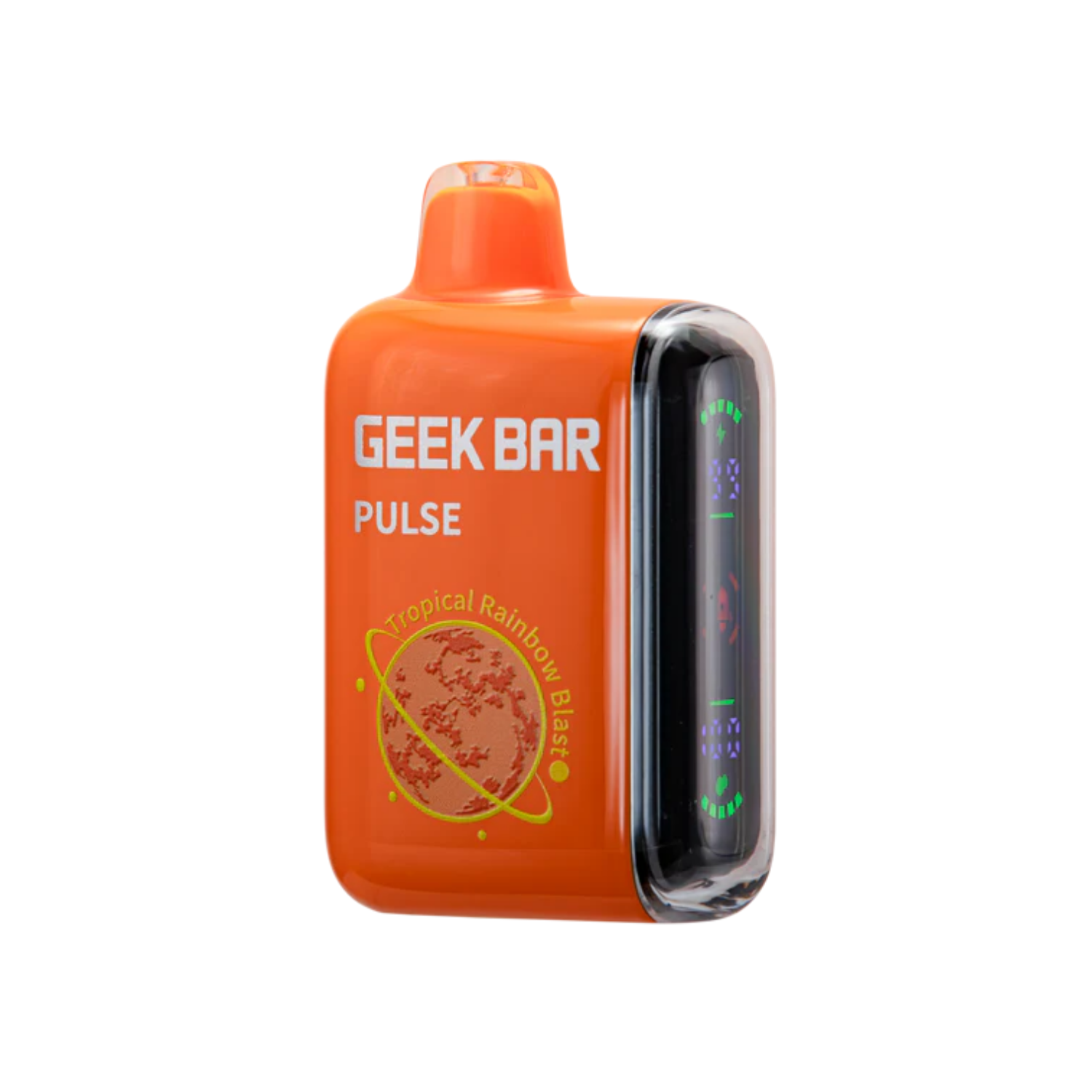 Geek Bar Pulse 7500 5% Tropical Rainbow Blast - 1513