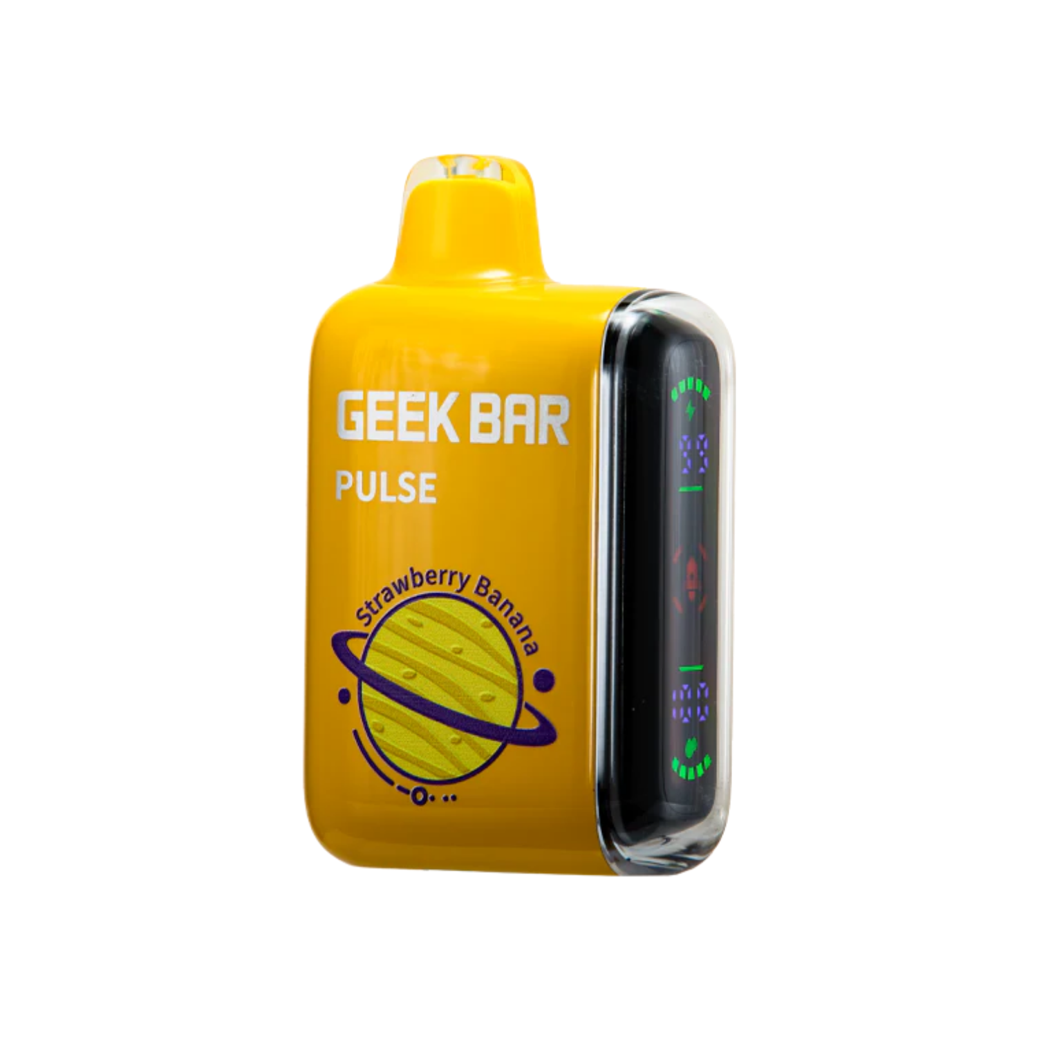 Geek Bar Pulse 7500 5% Strawberry Banana - 1515