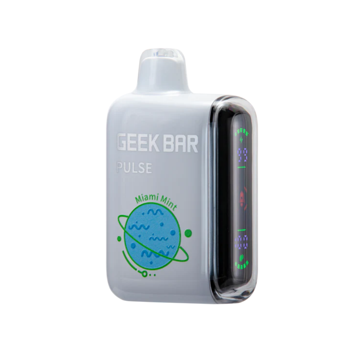 Geek Bar Pulse 7500 5% Miami Mint - 1521