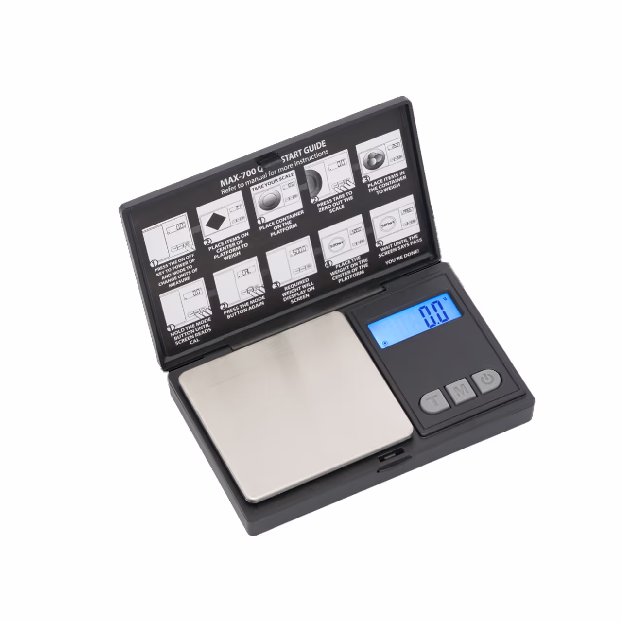 AWS Max 700 Digital Scale - 4899
