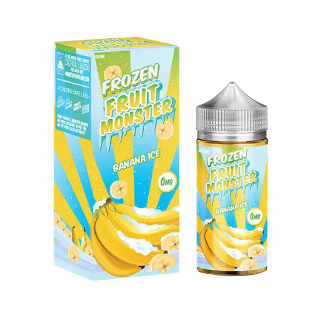Jam Monster 24mg - Banana Ice - 5780