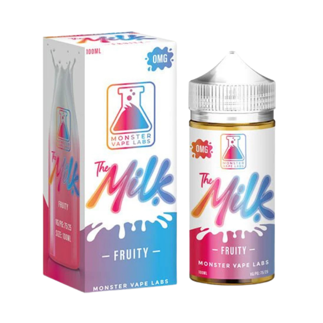 Jam Monster 3mg - Fruity - 5428