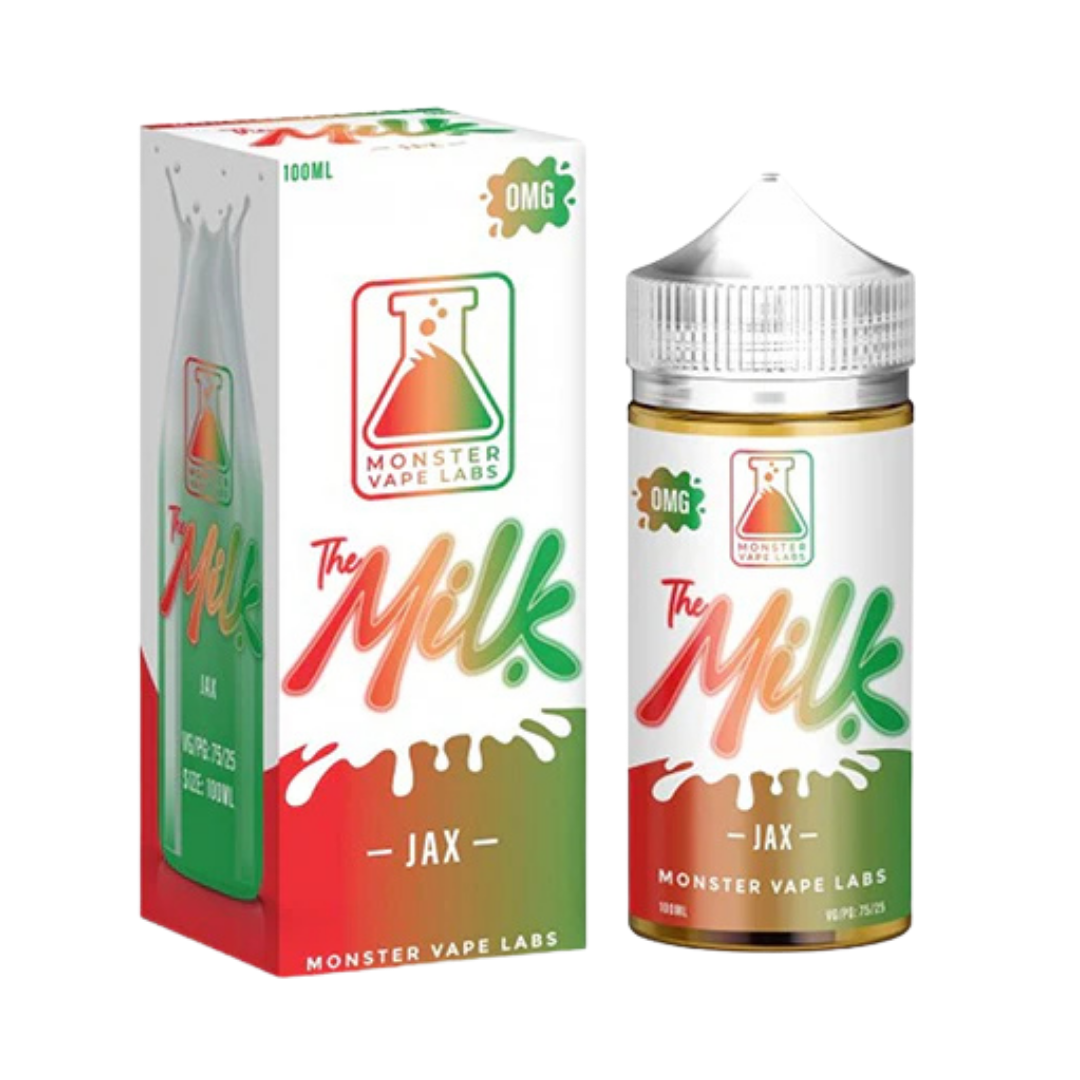 Jam Monster 3mg - Jax - 5430