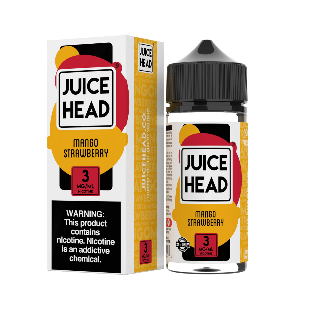 Juice Head Mango Strawberry 35mg - 5210