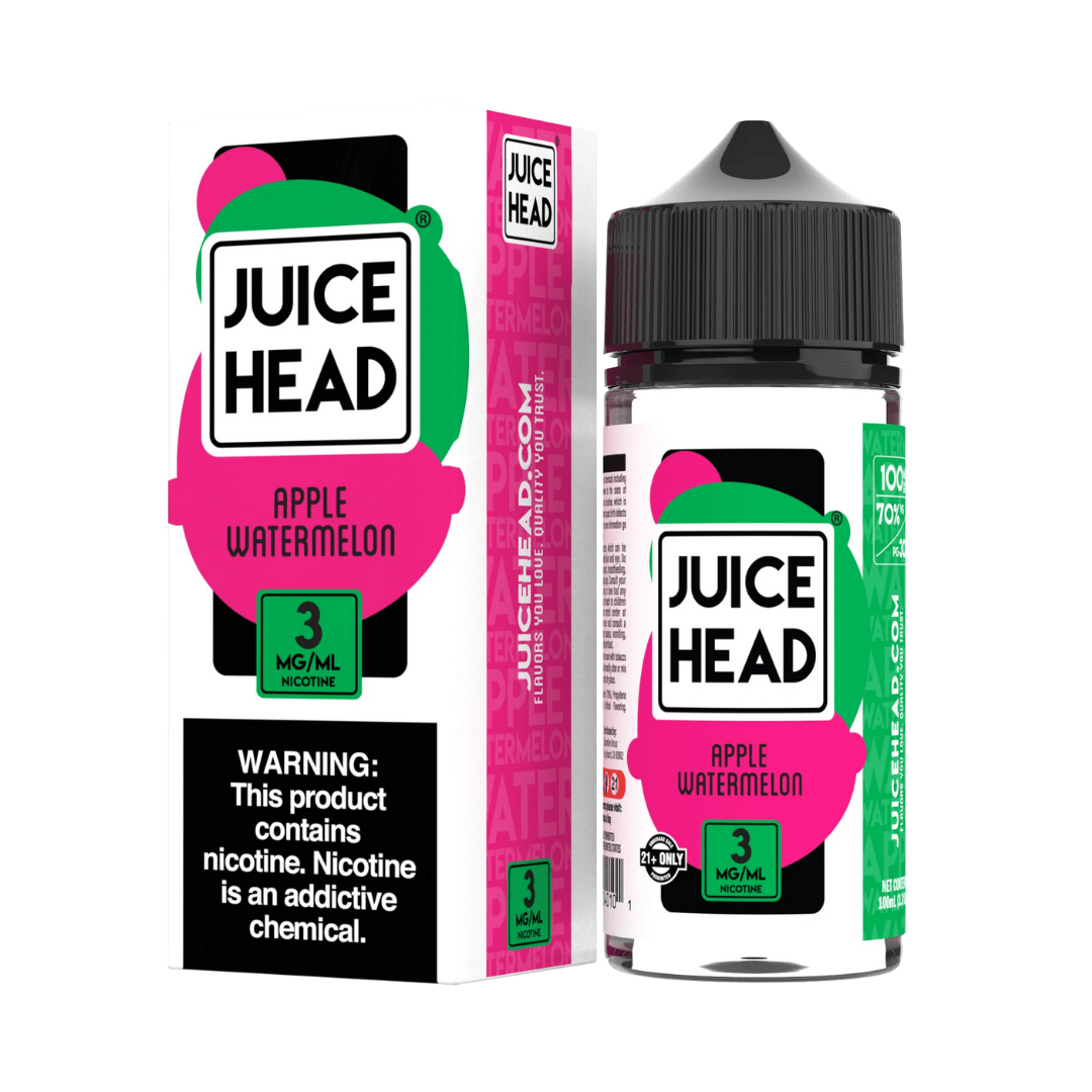 Juice Head Apple Watermelon 35mg - 5211