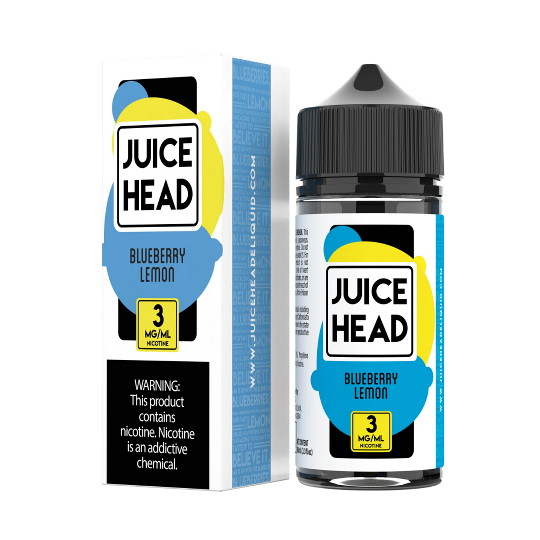 Juice Head Blueberry Lemon 50mg - 5191