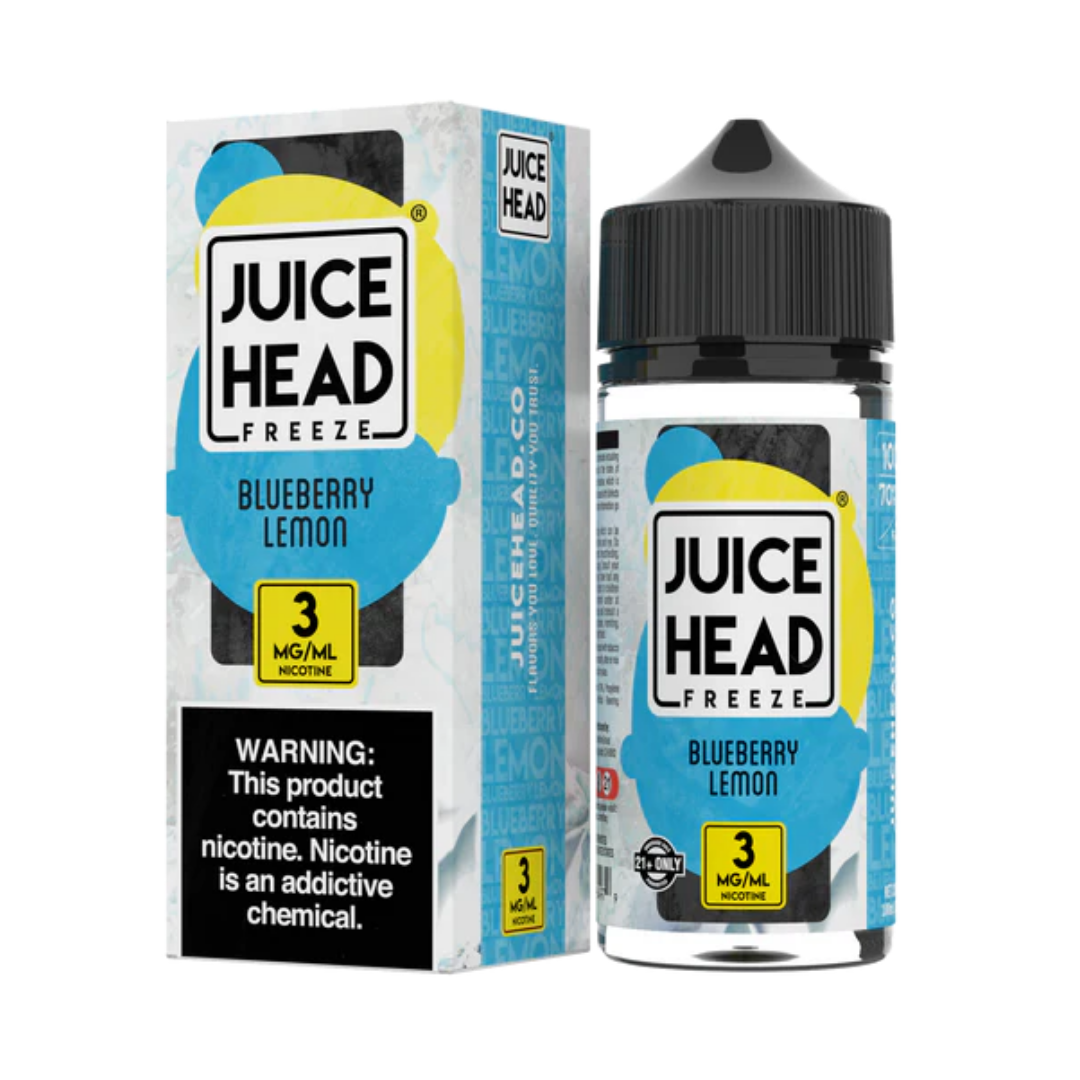 Juice Head Blueberry Lemon Freeze 35mg - 6259