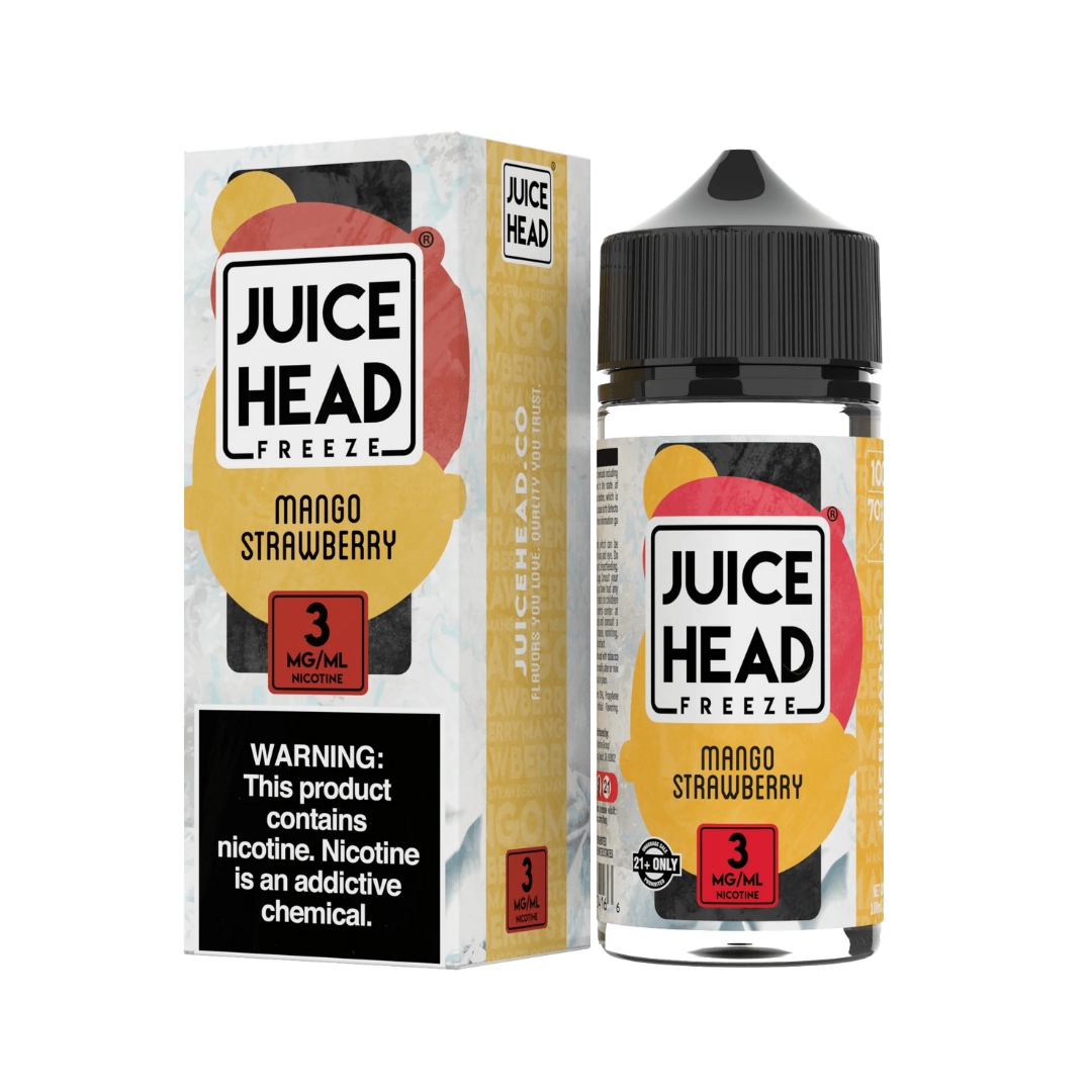 Juice Head Mango Strawberry Freeze 35mg - 6268