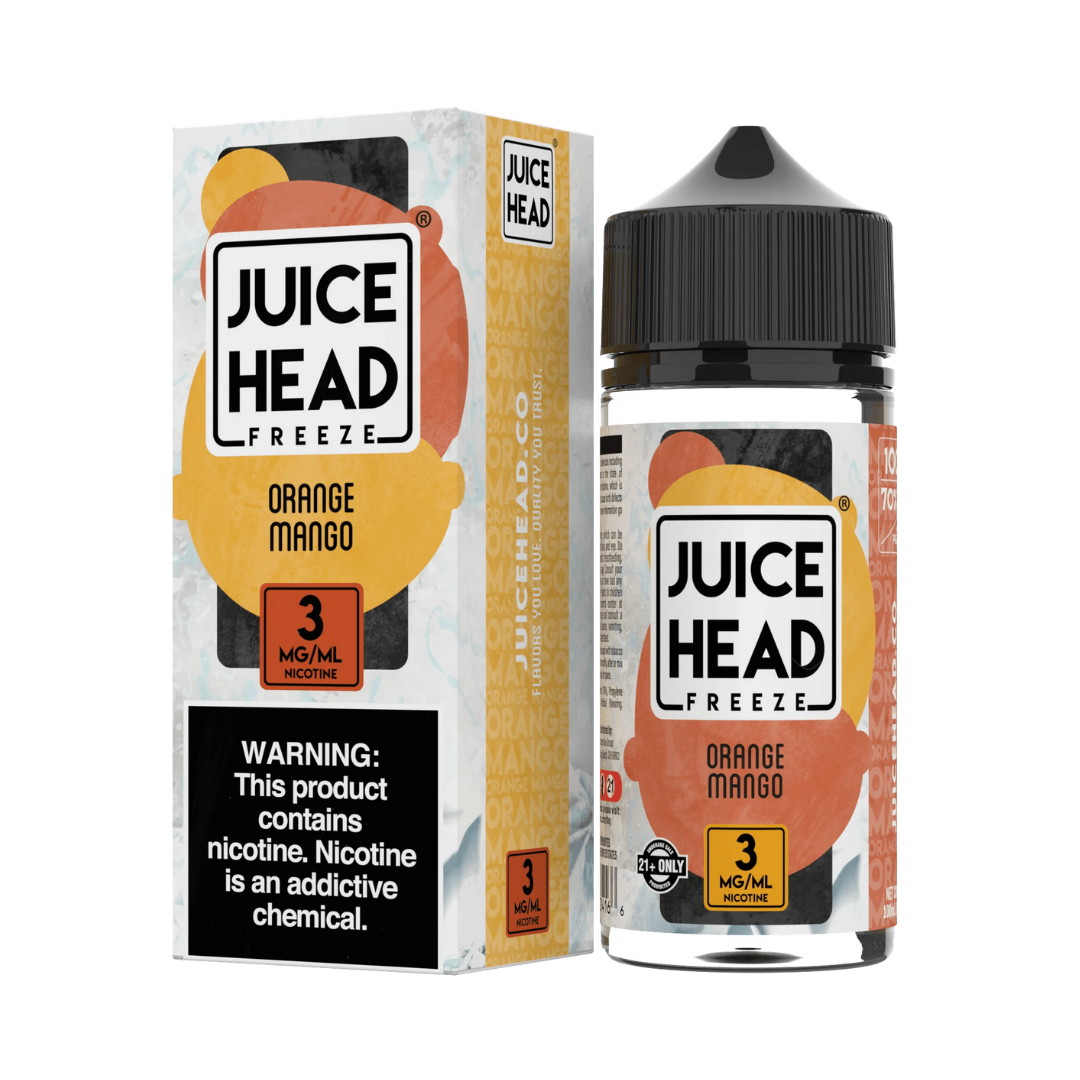 Juice Head Orange Mango Freeze 35mg - 6263