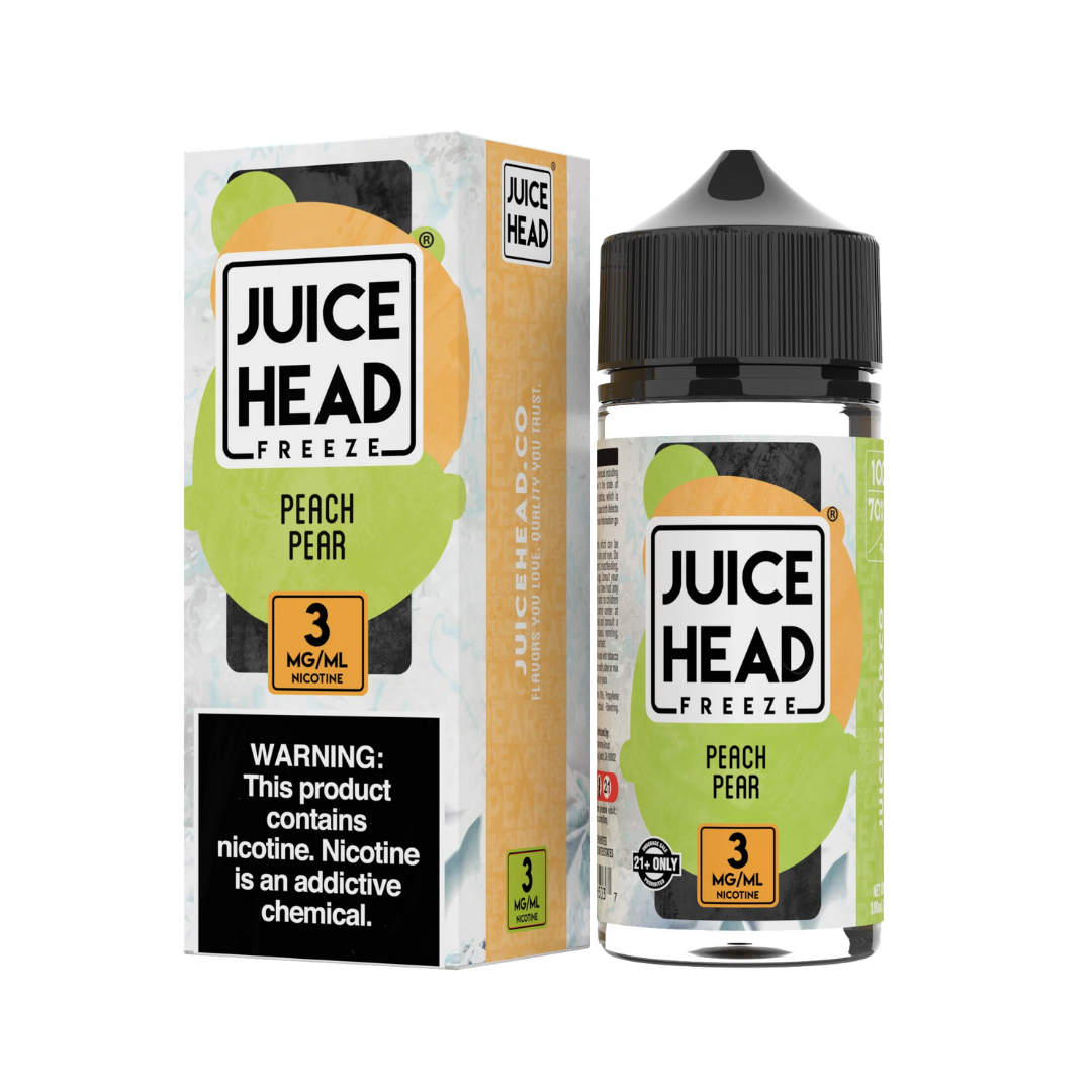 Juice Head Peach Pear Freeze 35mg - 6264