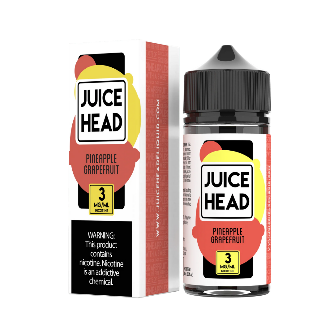 Juice Head Pineapple Grapefruit 50mg - 5192