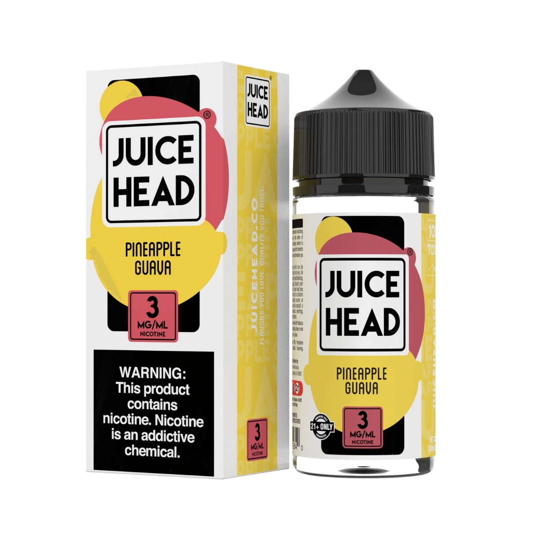 Juice Head Pineapple Guava 35mg - 5209