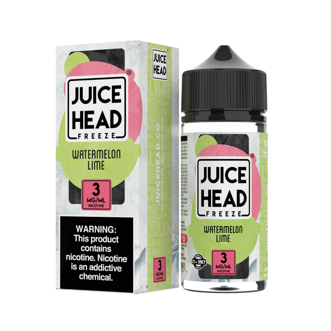 Juice Head Watermelon Lime 50mg - 5195