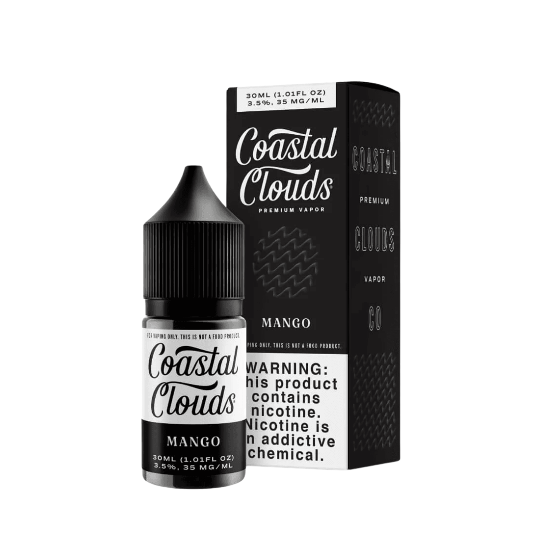 Coastal Clouds Mango Salt Nic - 35mg - 5235