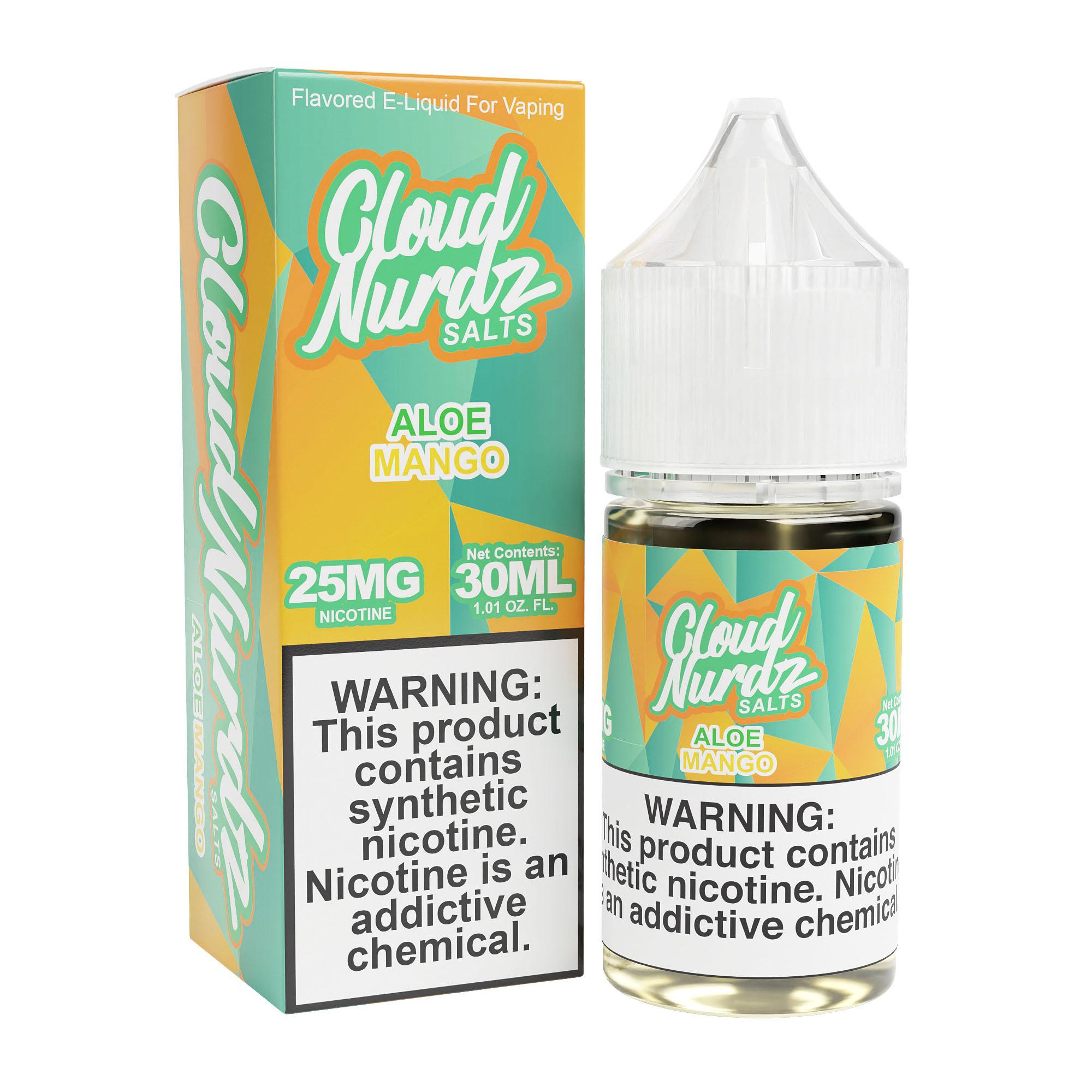 Cloud Nurdz Aloe Mango 6mg - 5637