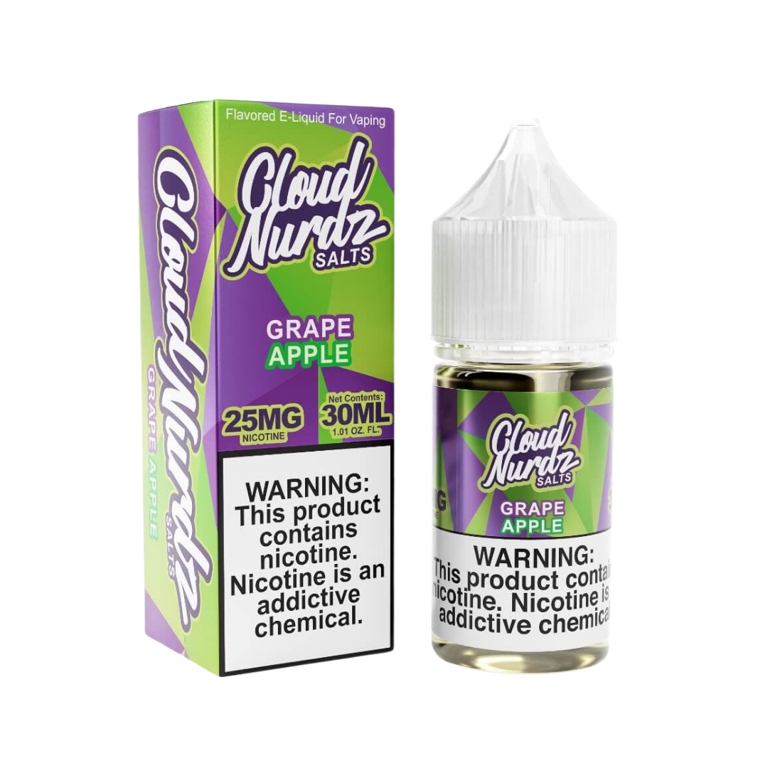 Cloud Nurdz Apple Grape 6mg - 5620