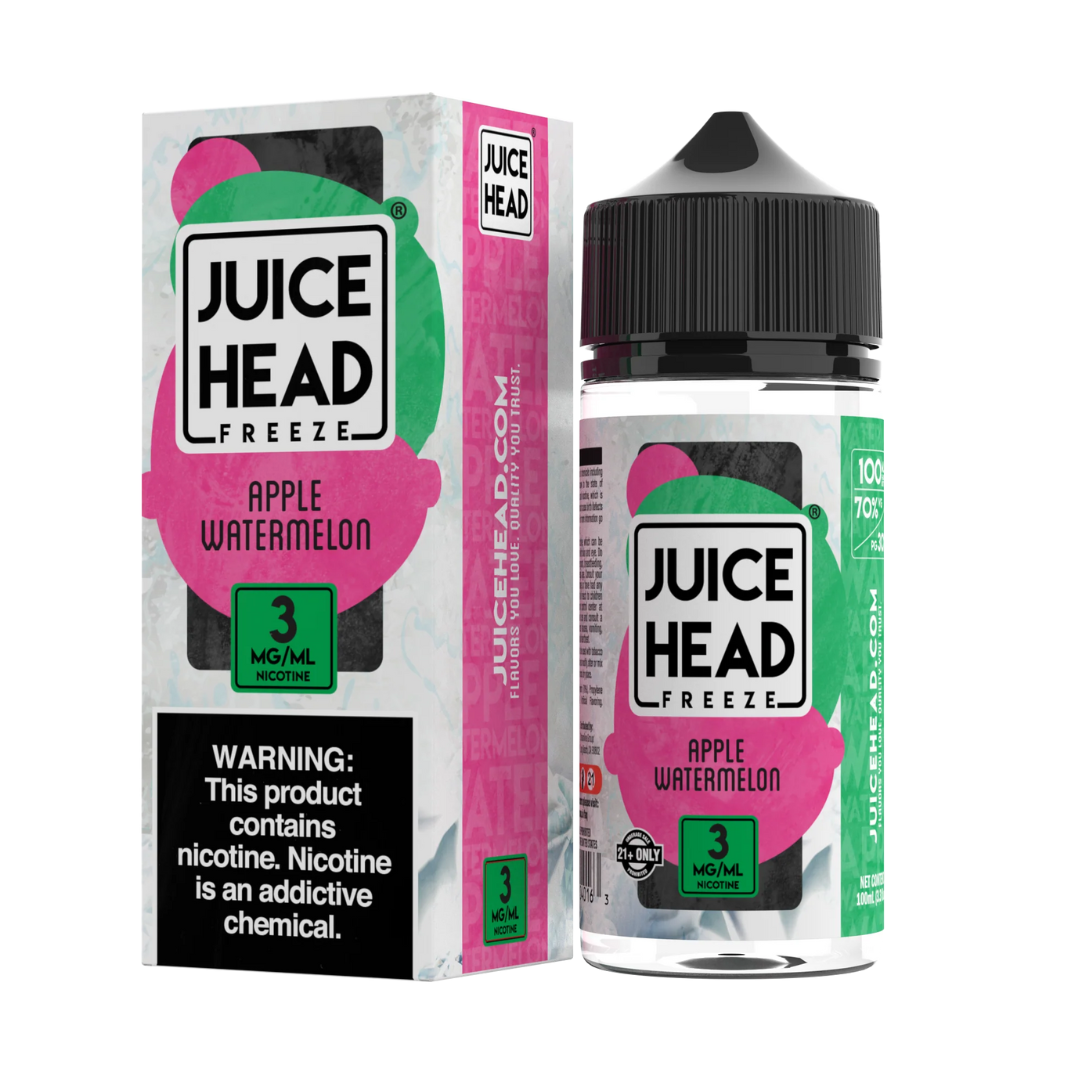 Juice Head Apple Watermelon Freeze 35mg - 5213
