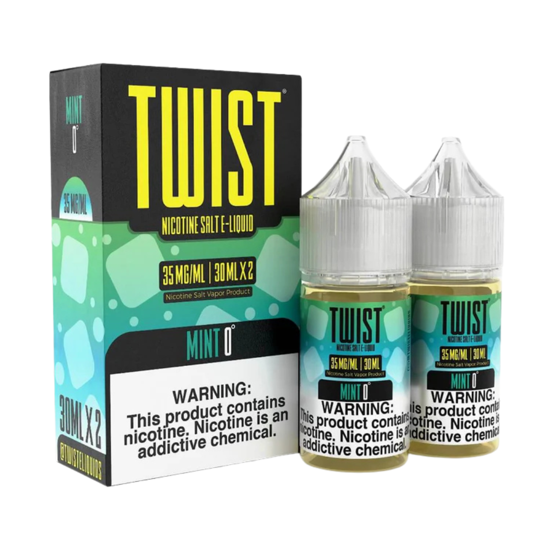 Twist 60ml 2PK 6mg - Mint 0 - 5583