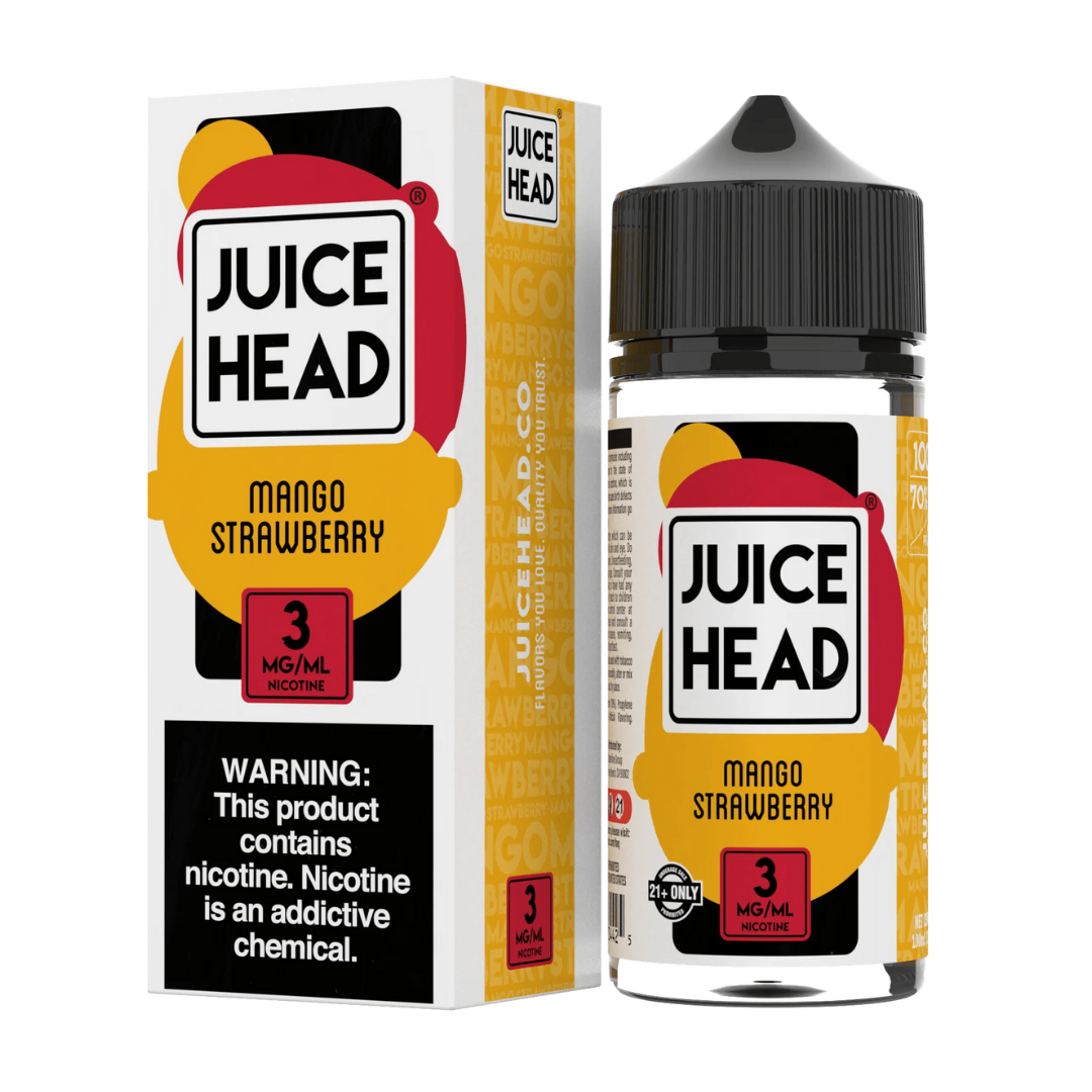 Juice Head Mango Strawberry 6mg - 5563