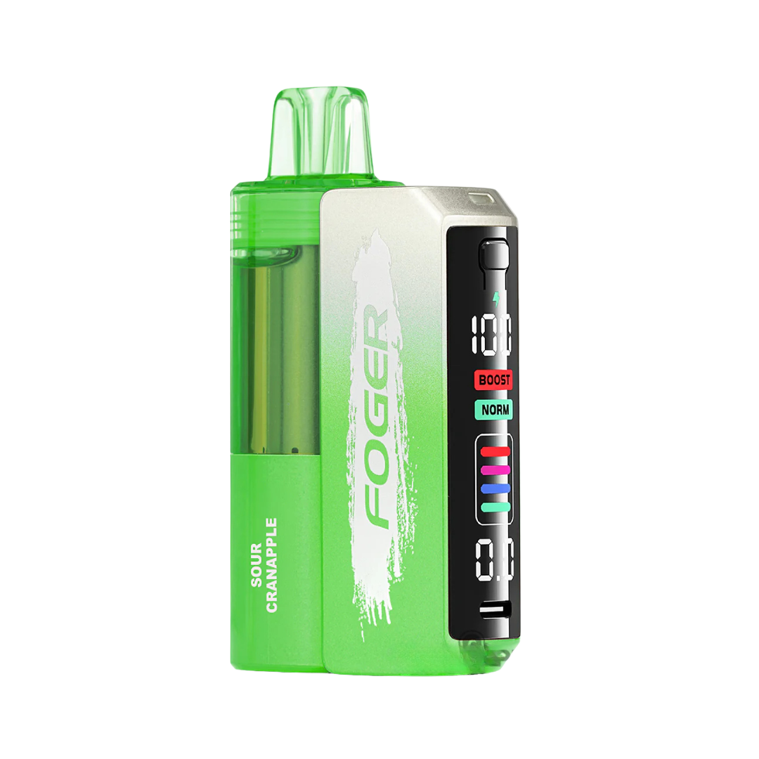 Foger Pro Kit Sour Cranapple - 5727