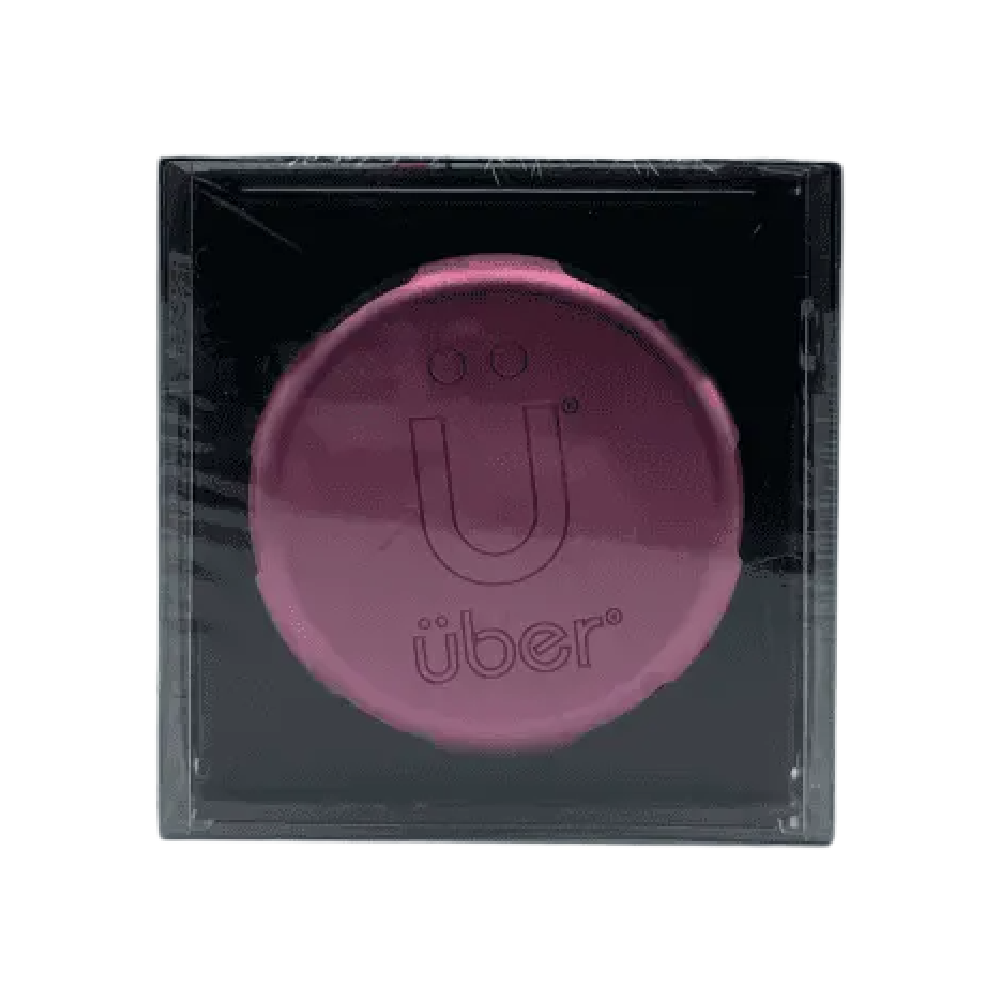 Uber Grinder Aluminum 3PC 2.5" 63mm - 5708