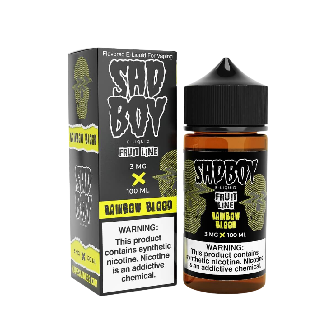 Sadboy 3mg - Rainbow Blood - 5773