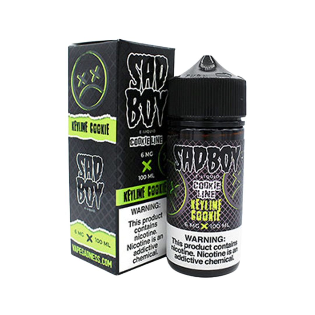 Sadboy 6mg - Keylime Cookie - 5768