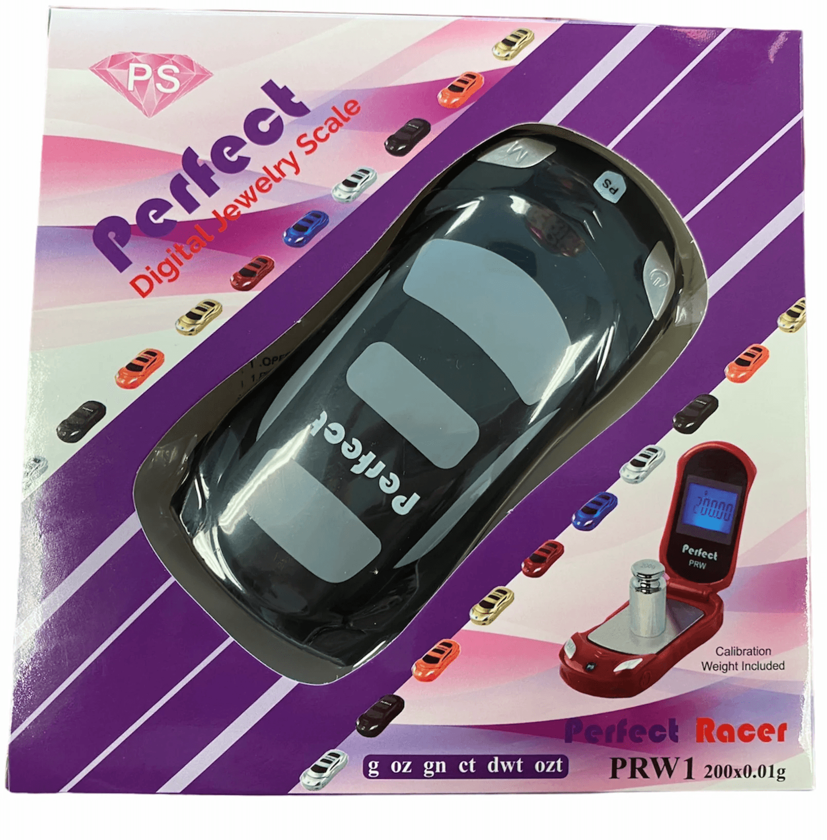 Perfect Digital Scale PRW1 - 5835