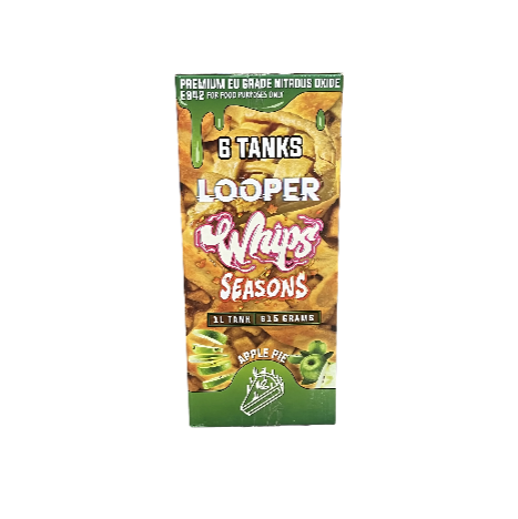 Looper Apple Pie 615G 6CT - 5867