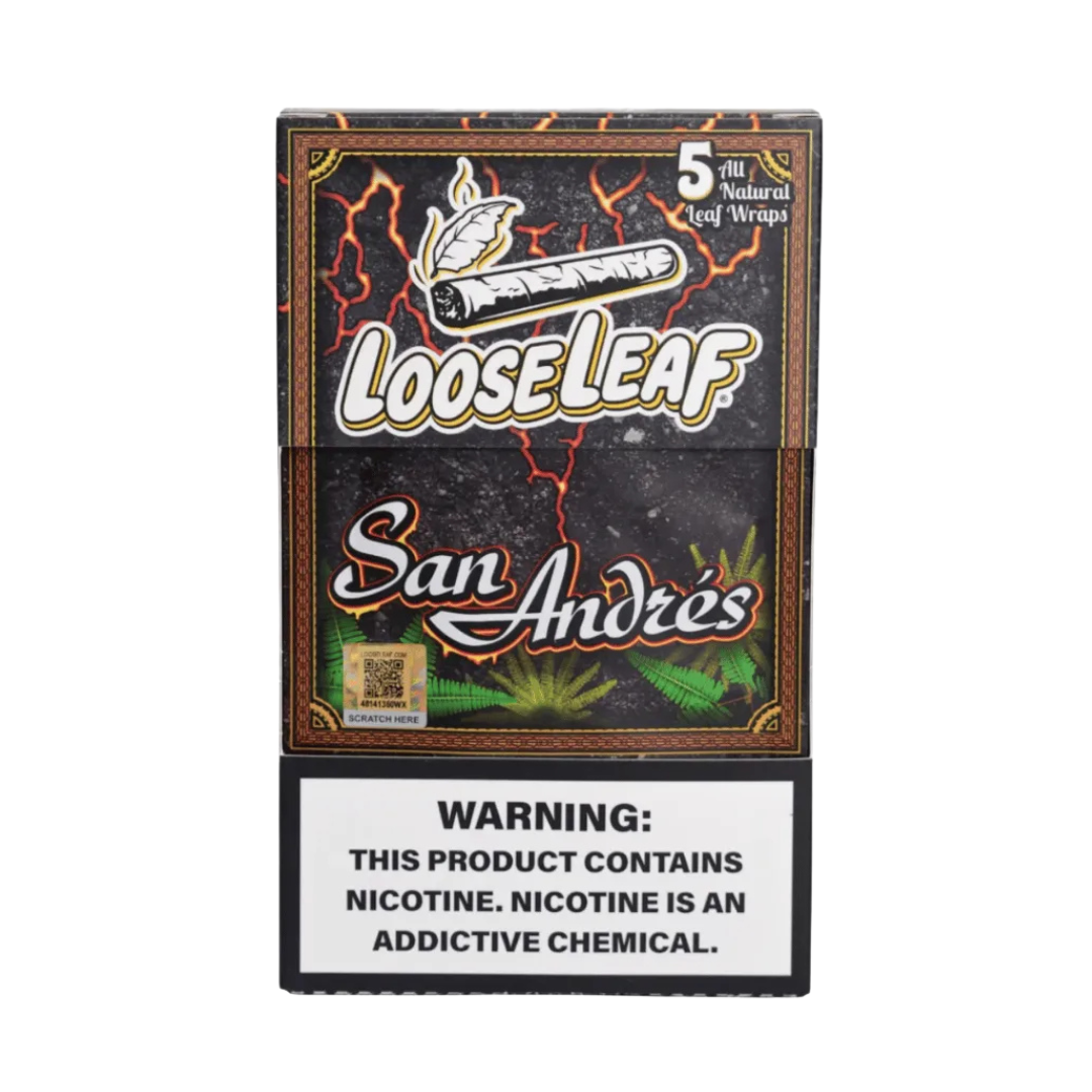 Loose Leaf San Andres