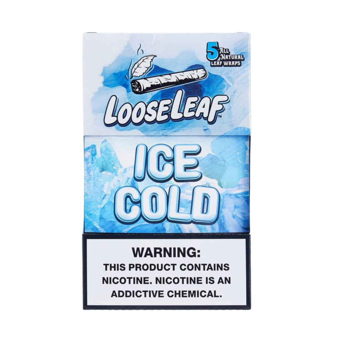 Loose Leaf Ice Cold