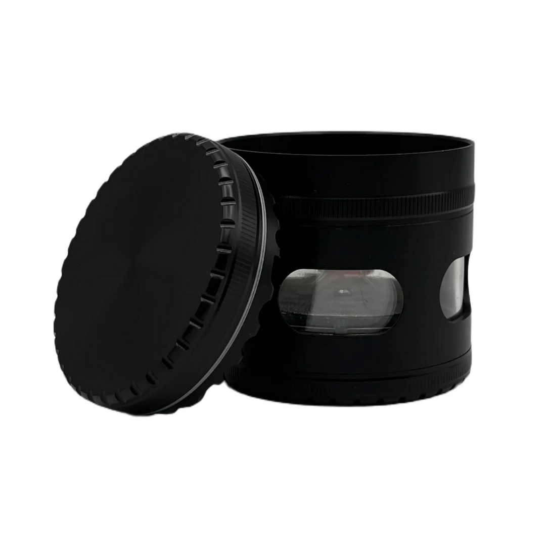 Mirage Toothless Grinder 63MM 4PC - 5919