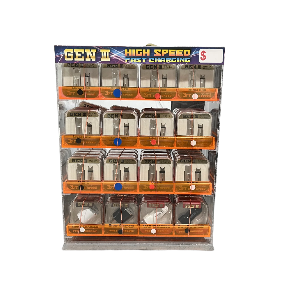 Gen3 60 Set Display - 5905
