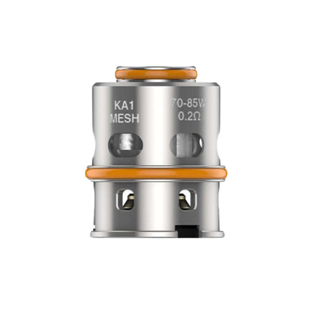 Geek Vape M Series Coils 5PK - M0.2 Triple 0.2ohm - 5963