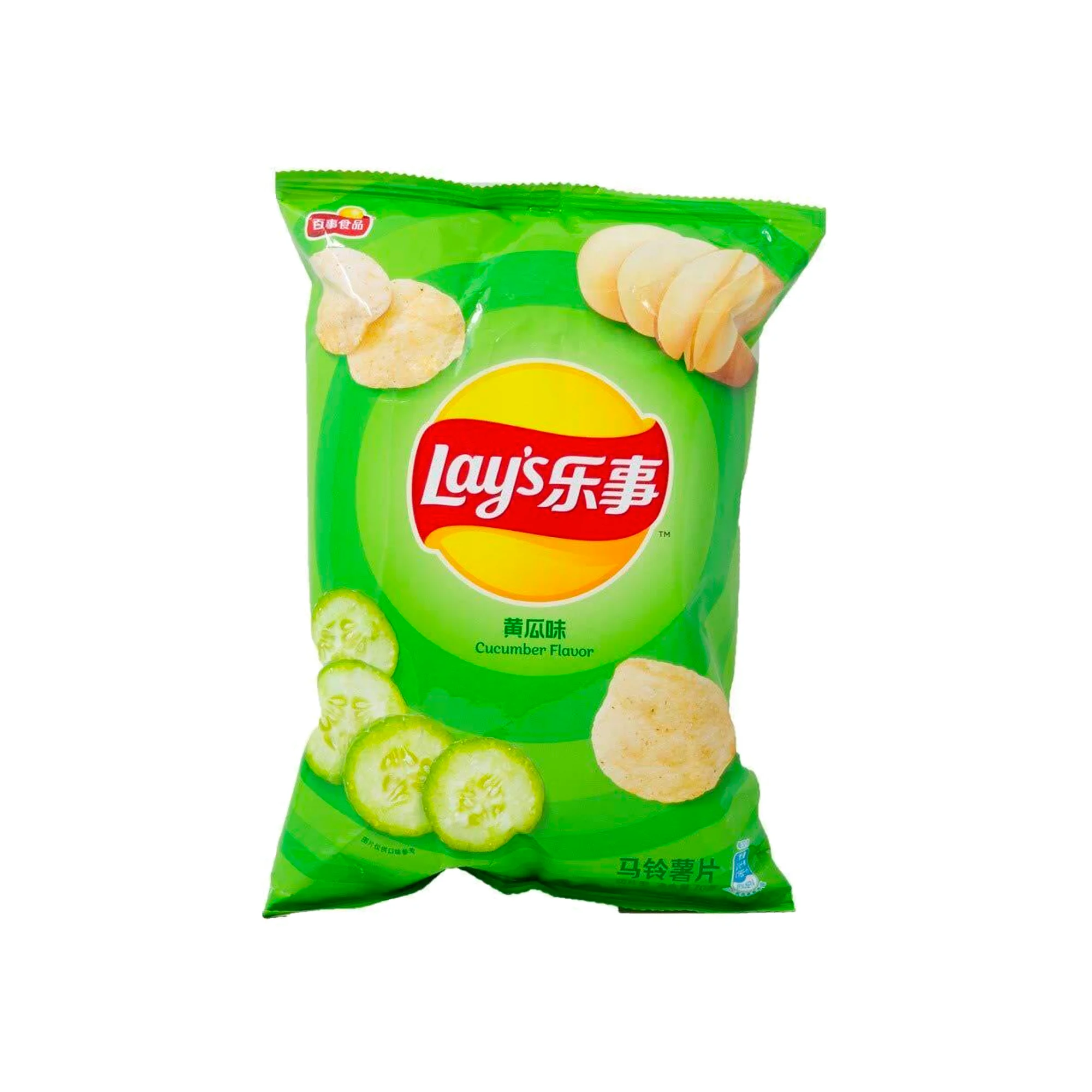 Lays Chips - Cucumber - 6759